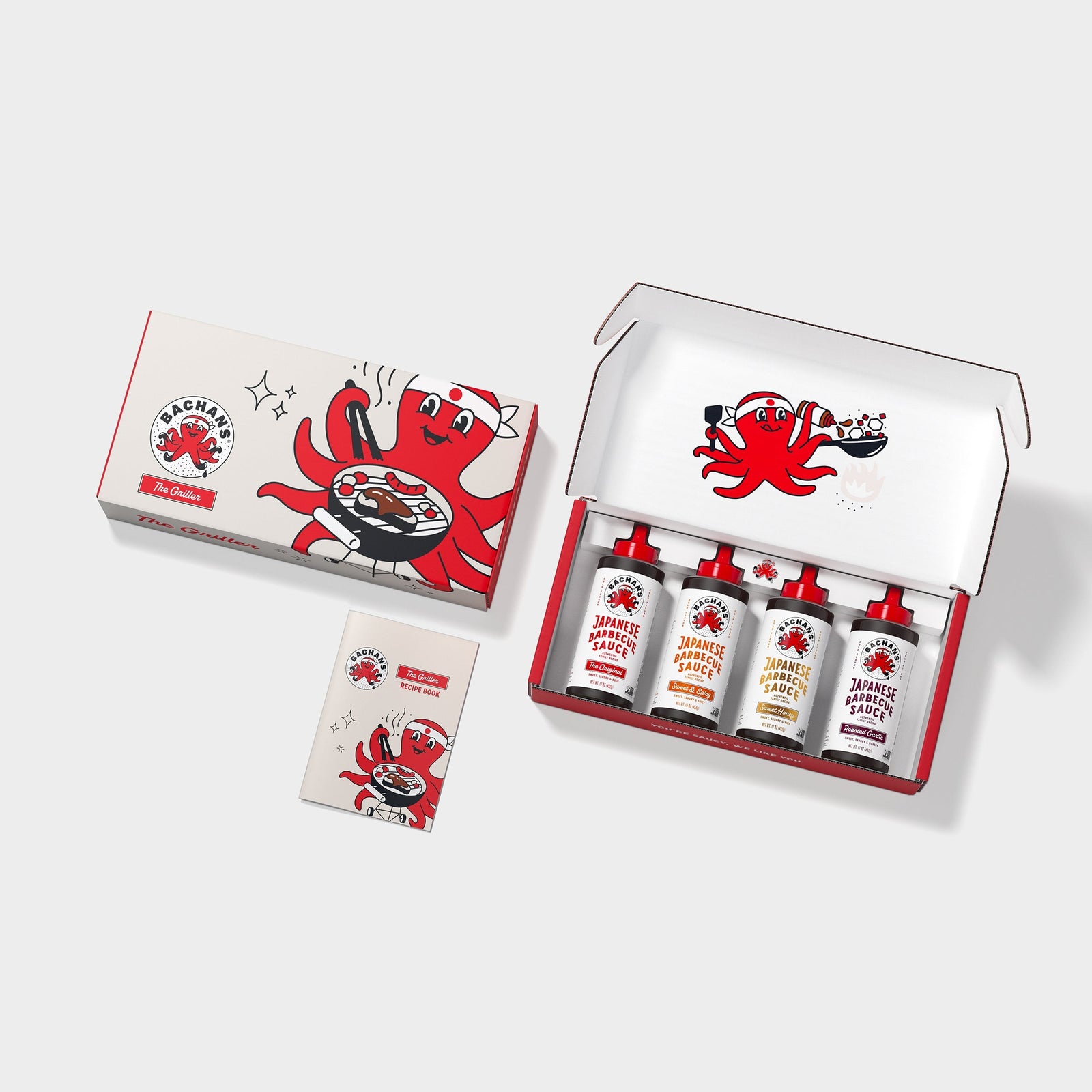 The Griller Box P5