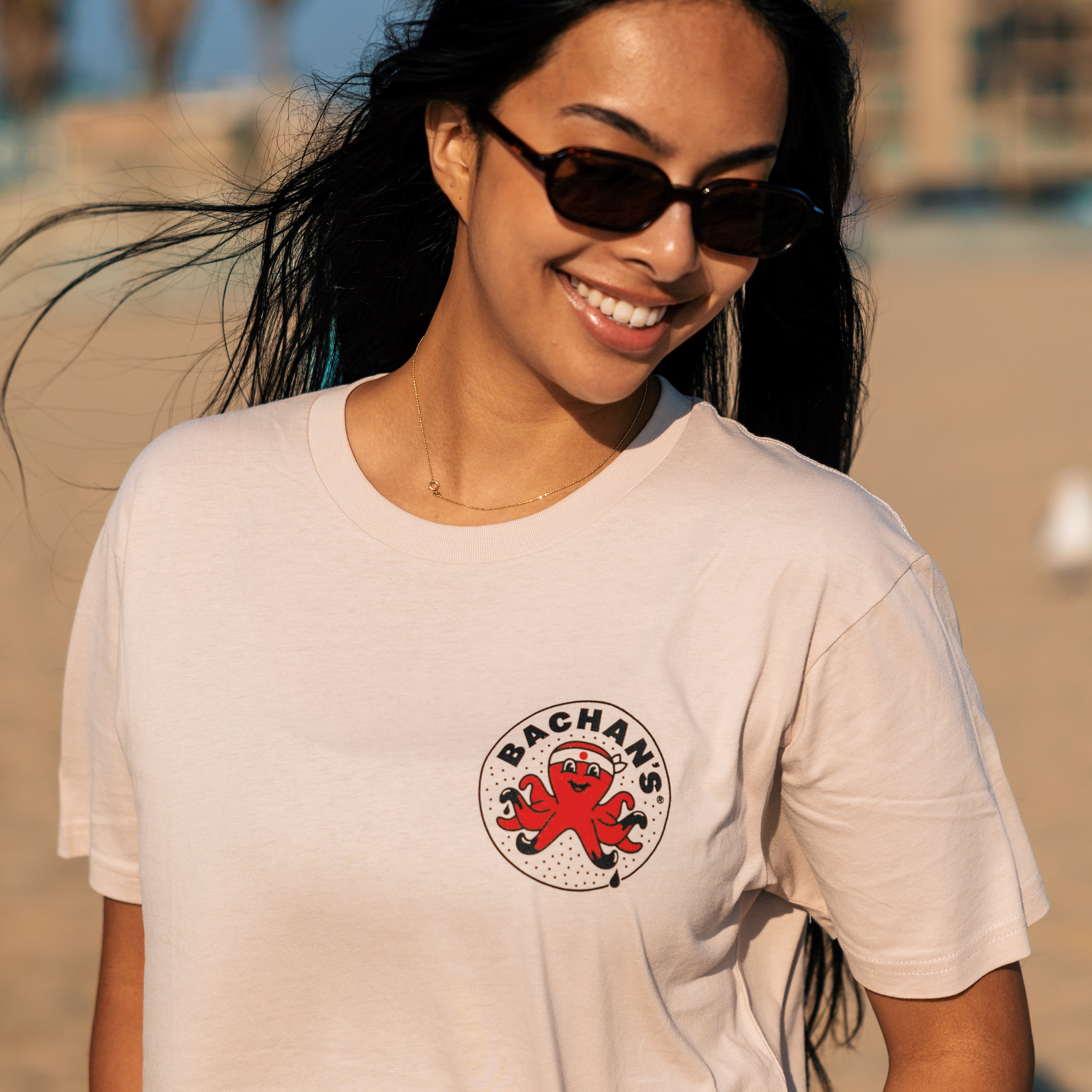 Octo Wave Tee J0
