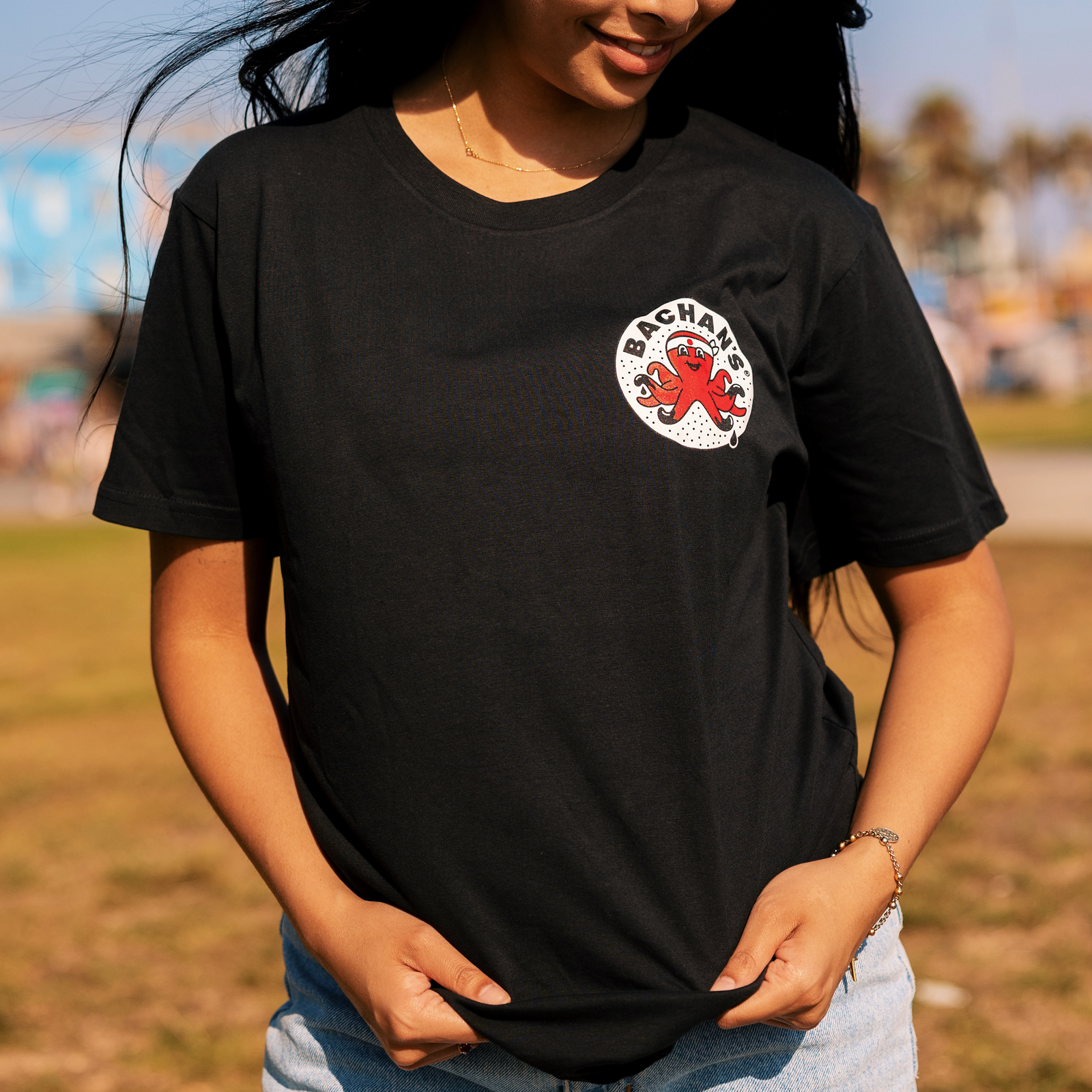 Field Guide Tee L6